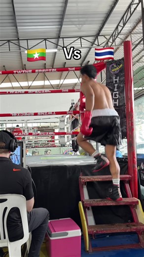 Experiencing Five Months of Burmese Boxing in Bangkok