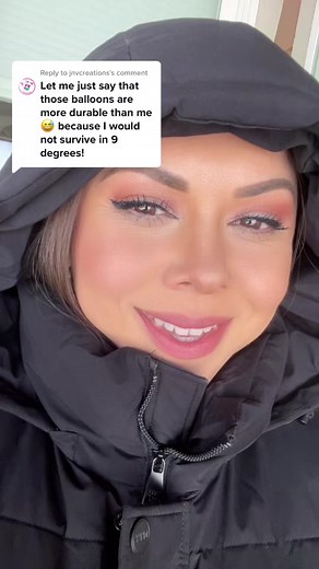 Benefits of Biodegradable Balloons in Freezing Cold Weather