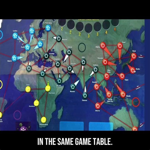 Features: 1 #onlinegaming #vtt, #wargames , #virtualtabletop