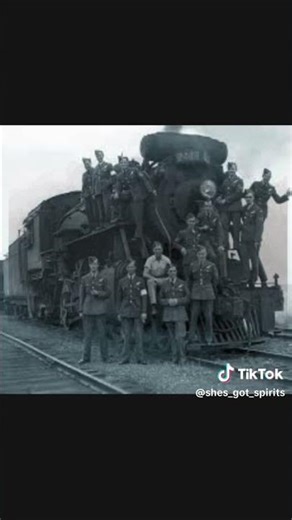 The Ghost Train That Still Haunts the Tracks 👻🚂