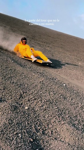 Volcano Day Tours on TikTok