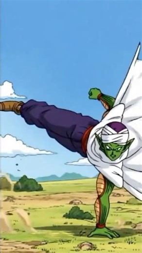 Piccolo Rave Party Meditation Training | #dbz