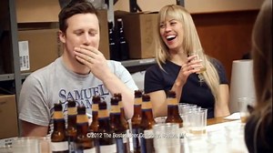 Samuel Adams TV Commercial For Samuel Adams