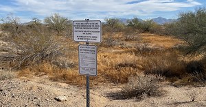 North Phoenix land eyed by Arizona Coyotes approved for auction