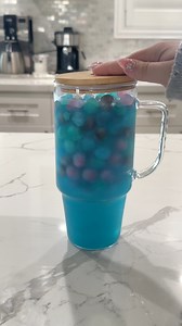 480K views · 12K reactions | mermaid water is my favorite kind of water #water #waterrecipe #waterrestock #restock #asmr #asmrrestock #satisfying #watertok #drink #drinkrestock }mermaid #mermaidwater #drinkrecipe #drinks #drinkasmr | restockmyhome | Facebook