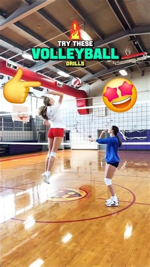 Try These Volleyball Drills To Improve Faster