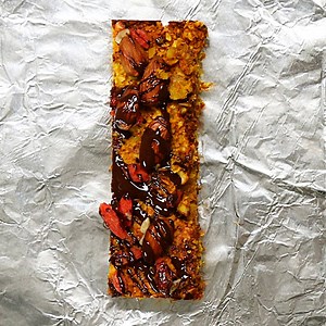 4.8M views · 17K reactions | Almond Goji Berry Energy Bars | Tasty UK | Facebook
