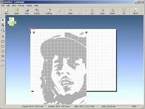 Roland Cutstudio Video tutorial deel 2: Importeren
