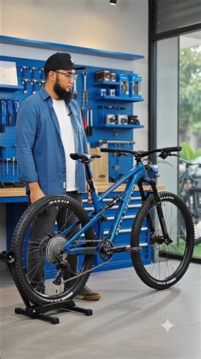 Polygon Siskiu T7 Trial Mountain Bike
