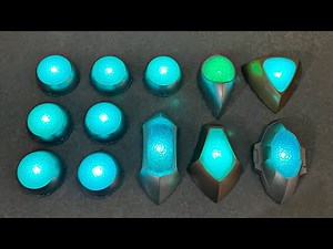 Ultraman's color timer simultaneous emission!