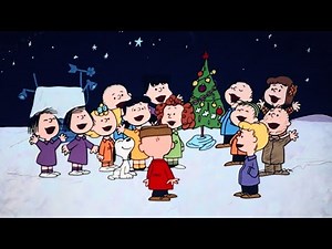 A Charlie Brown Christmas Promo