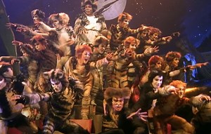 Watch CATS the stage musical online for free