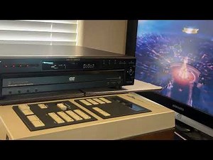 Sony DVP-NC600 DVD CD Player 5 Disc Changer with Remote; Tested