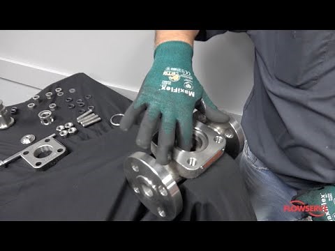 Valtek MK1 & MK2 Basic Body-sub Assembly