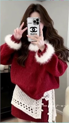 latest fashion long woolen sweater collection I winter special trend fashion model sweater design