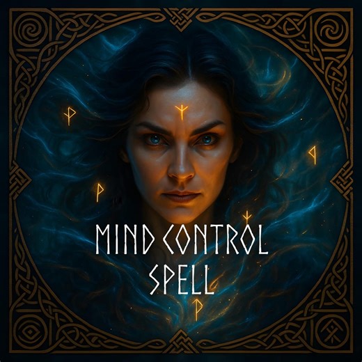 Mind Control Spell • Influence Thoughts and Actions • Powerful Control Ritual - Etsy