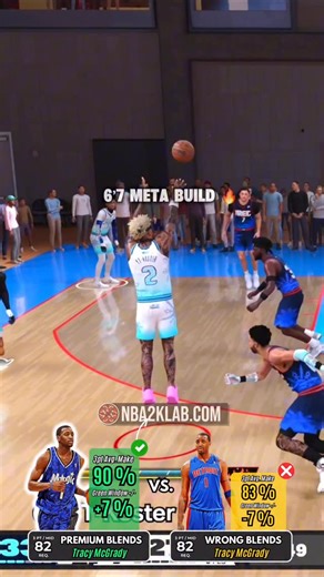 NBA2KLab on Instagram: "NBA 2K26 6’7 Build 2 Way Slashing Playmaker #2k26 #2k #nba2k26"