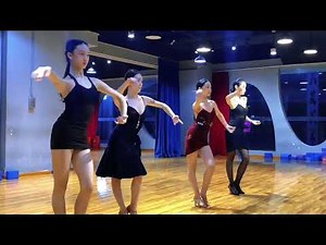 Rumba Show| Beautiful rumba performed by four beautiful dancers#dance #dancesport #dancer #rumba