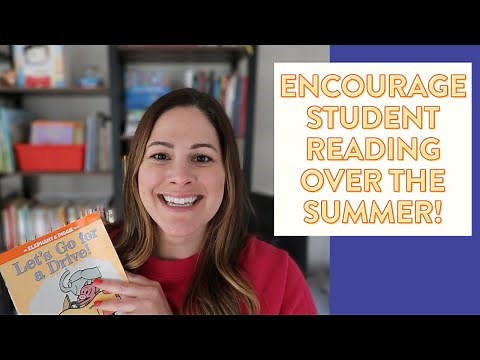 3 Ways to Keep Students Reading over the Summer // easy summer reading ideas!