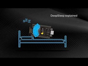 🚀 Deep Sleep Secrets ⚡ Maximize Battery Life on ESP8266 🔋 with Smart Tricks! ⭐