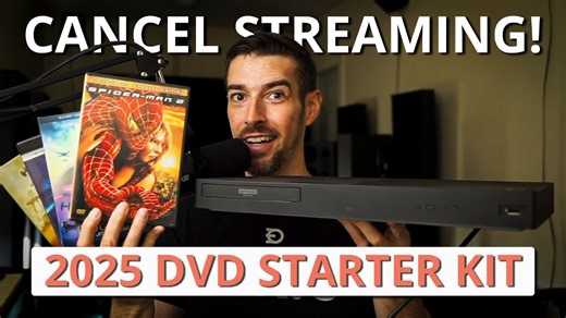Build Your DVD Collection in 2025: Ultimate Beginner’s Guide