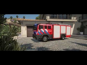 Brandweer MTL Crewcab *LORE-FRIENDLY* GTA5/FiveM [RELEASE]