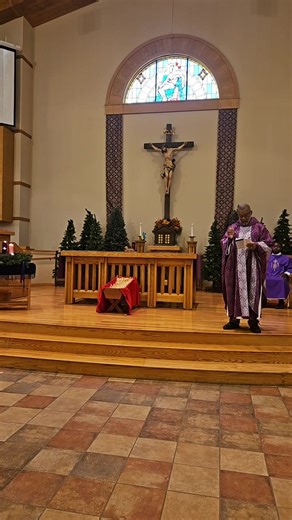 Fourth Sunday of Advent OLPH Parish Assumption Church December 21, 2025 10:15 am | Our Lady of Perpetual Help Parish