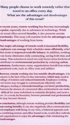 Band 7-9Writingtask 2 for Academic n GtT 🔥