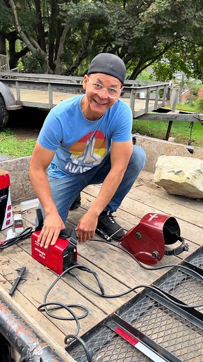La soldadora más pequeña y potente: ¡de 20A a 127A con 110V! 🔥🔧 #Soldadora110V #MiniSoldadora #SoldaduraDIY #HerramientasPoderosas #SoldaduraCompacta #proyectosdesoldadura