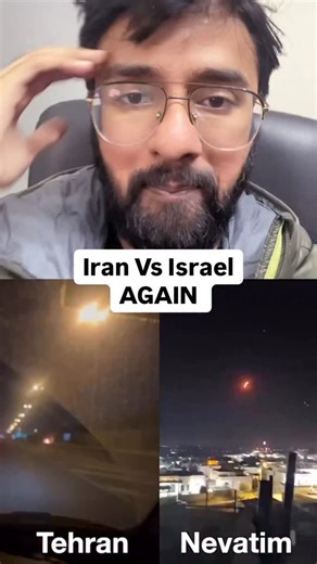 Extra0rdinnary on Instagram: "Israel warns US that Iran may use missile launch drill as cover to strike – report"
