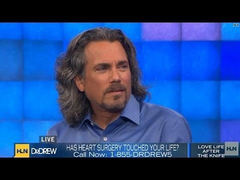 Actor Robby Benson talks love life after the knife