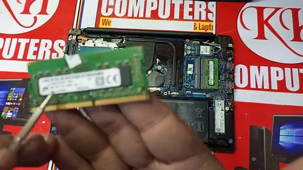 Dell Latitude 3590 Disassembly and Ram, SSD Upgrade || M2 SSD or Nvme SSD?