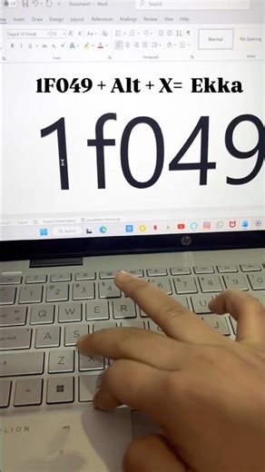 Ms word short cut key 🔑 Hukum ka Ekka #computer #tranding #viralvideo #viralshorts #msword #laptop
