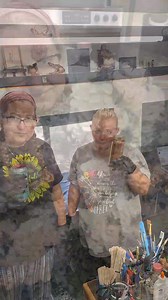 I little sneak peek behind the scenes 🙃 | Sew Colorful Studio