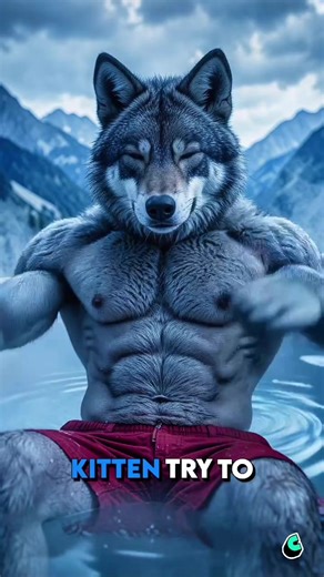 How many did you scoop up? #werewolf #brainrotcore #spaday #spa #hygeine