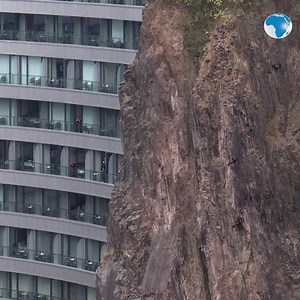 China's first luxury underground hotel built in a quarry finally opens it's doors to the general public | Nation