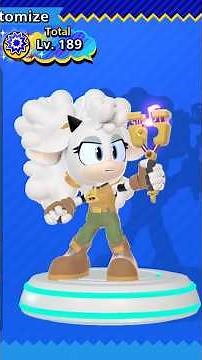 Lanolin's References in Sonic Rumble