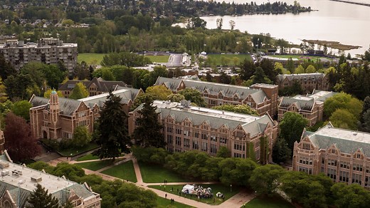 Washington has one of the 'best global' universities in 2025, US News finds