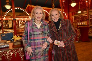 Why did the Kessler twins make a joint choice? Details explored as the famed post-war entertainers Alice and Ellen pass away at 89
