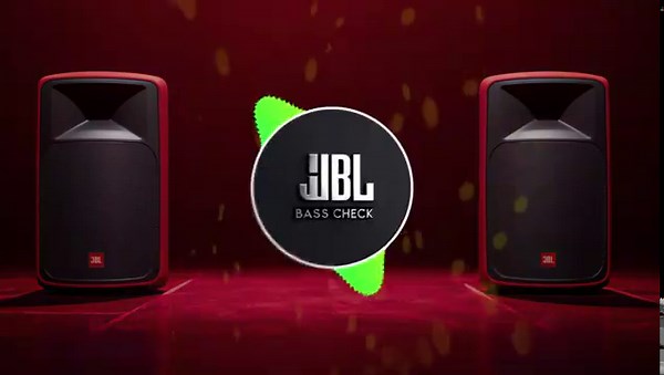 JBL DJ Song Party 2025 | Full Sound Remix Drop with Powerful Bass
