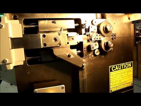 Torin FZ10 Spring Coiler | FZ Series Single Point Spring Making Machine | Metal Forming Machinery