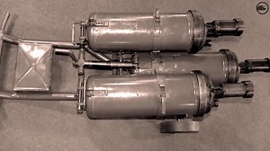 前苏联TPO-50式重型喷火器