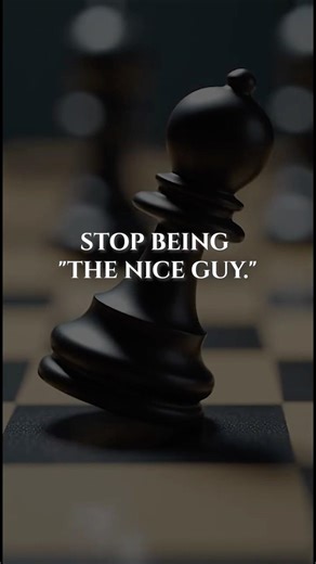 The Likability Paradox: Your kindness is your weakness.