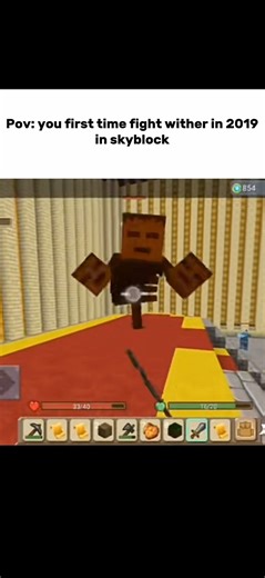 Blockman GO Skyblock Nostalgia 🥲