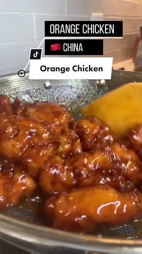 Easy Orange Chicken Recipe Tutorial