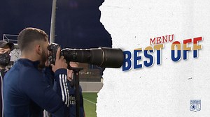 44K views · 36 shares | Menu Best Off n°10 l R. Cherki Photographie Retour en images sur la semaine écoulée avec le 10ème numéro du Menu Best Off !  | Olympique Lyonnais - OL | Facebook