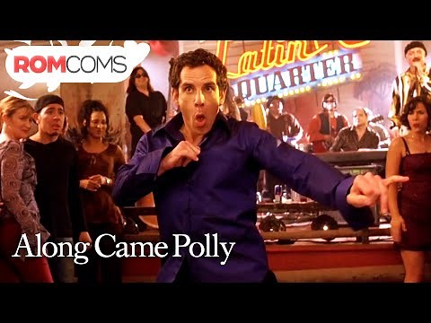Reuben Shows Off His Salsa Moves - Along Came Polly | RomComs