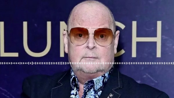 James Whale reveals he’s struggling to breathe and talk in terminal cancer update