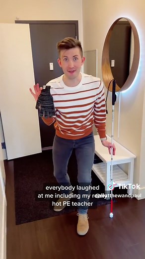 Hilarious STORYTIME with My Blind Husband | Funny & Awkward Moments