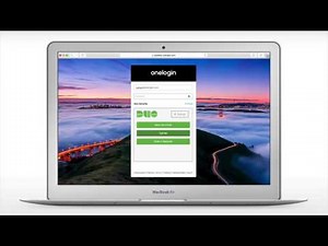 OneLogin + Duo Security Integration